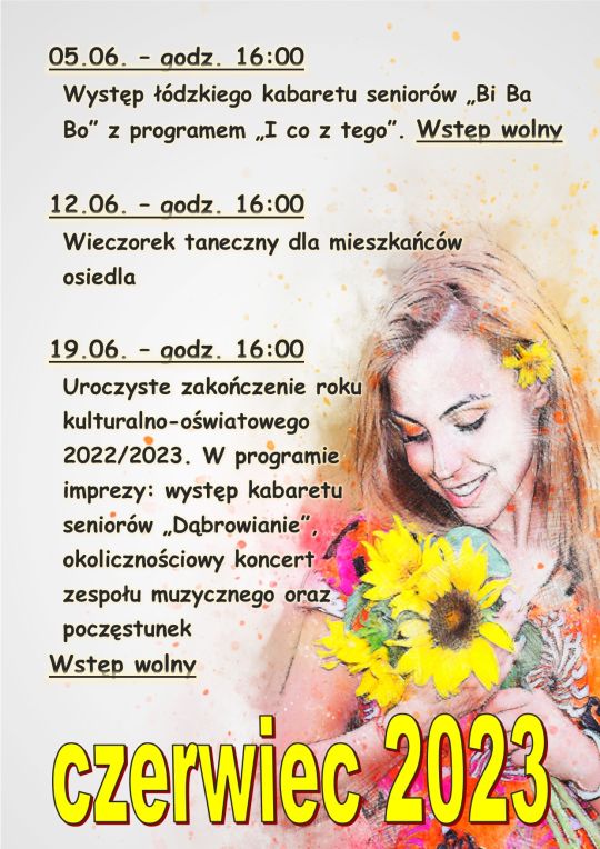 Czerwiec 2023