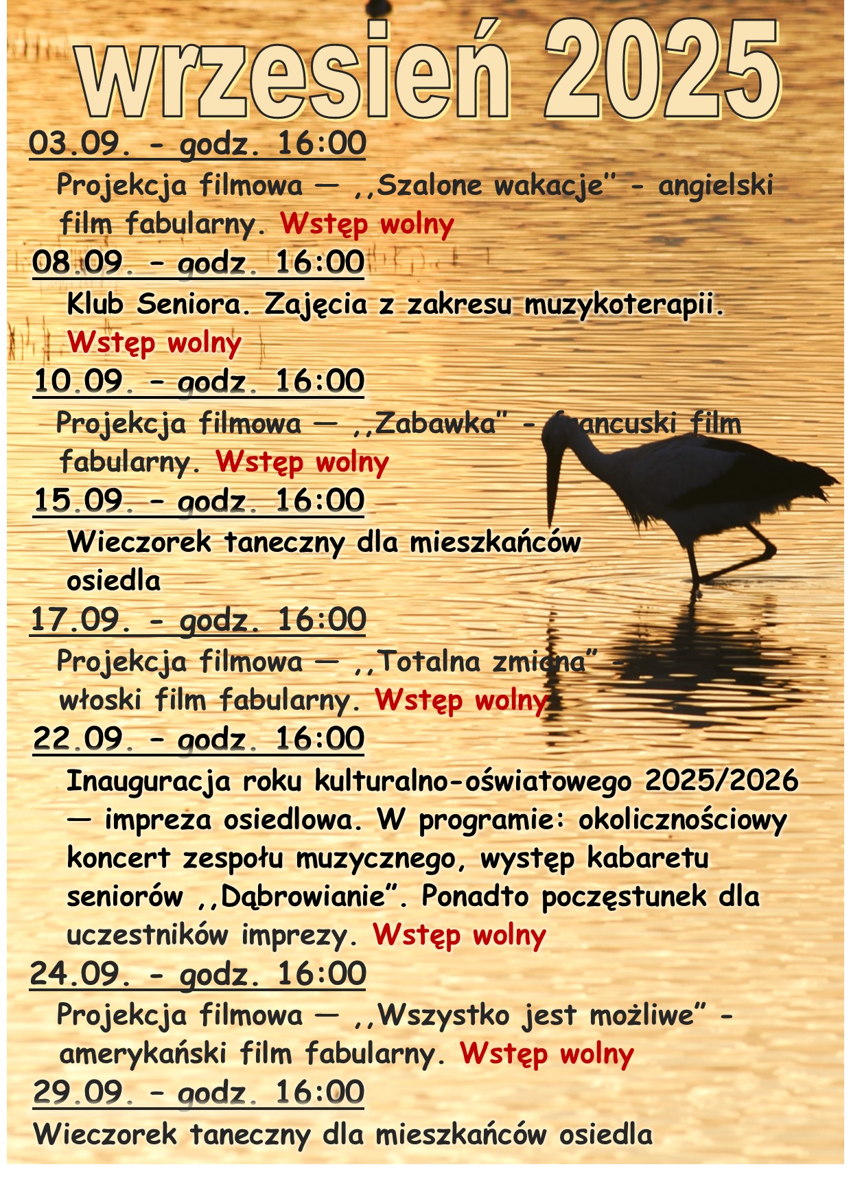 Wrzesień 2025